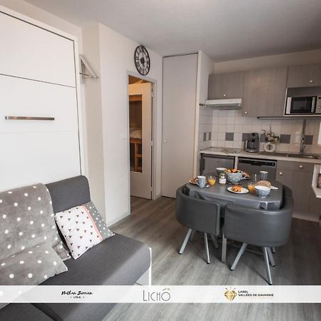 Studio Le Col Du Tourmalet 2-4 Pers Linge Parking Wifi บาแรฌ ภายนอก รูปภาพ