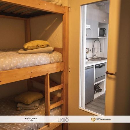 Studio Le Col Du Tourmalet 2-4 Pers Linge Parking Wifi บาแรฌ ภายนอก รูปภาพ