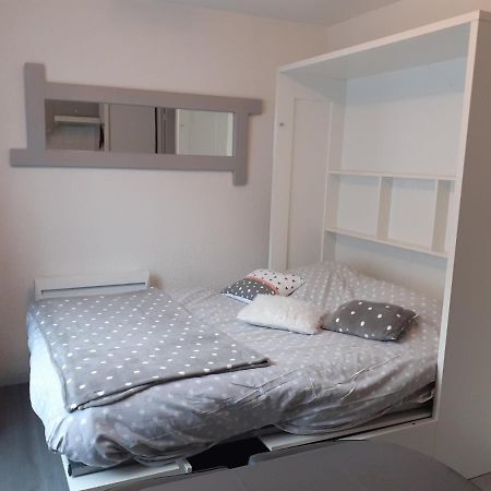 Studio Le Col Du Tourmalet 2-4 Pers Linge Parking Wifi บาแรฌ ภายนอก รูปภาพ