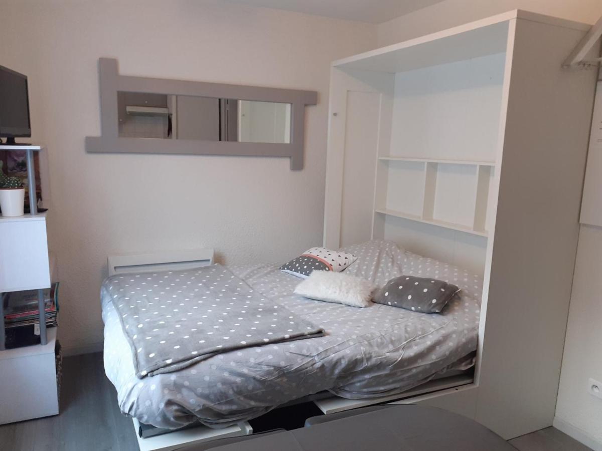 Studio Le Col Du Tourmalet 2-4 Pers Linge Parking Wifi บาแรฌ ภายนอก รูปภาพ