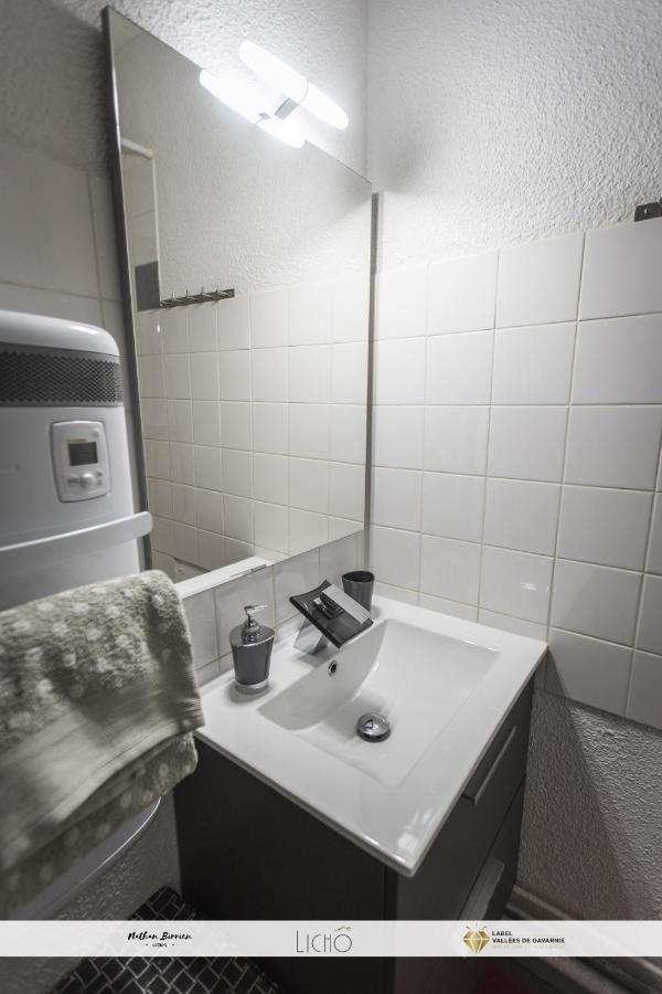Studio Le Col Du Tourmalet 2-4 Pers Linge Parking Wifi บาแรฌ ภายนอก รูปภาพ