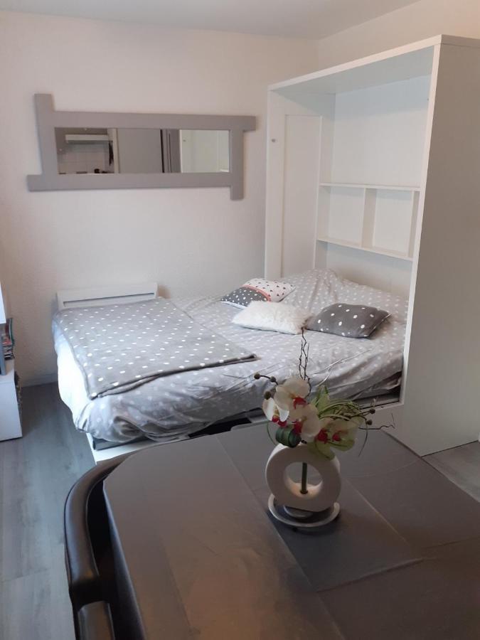 Studio Le Col Du Tourmalet 2-4 Pers Linge Parking Wifi บาแรฌ ภายนอก รูปภาพ