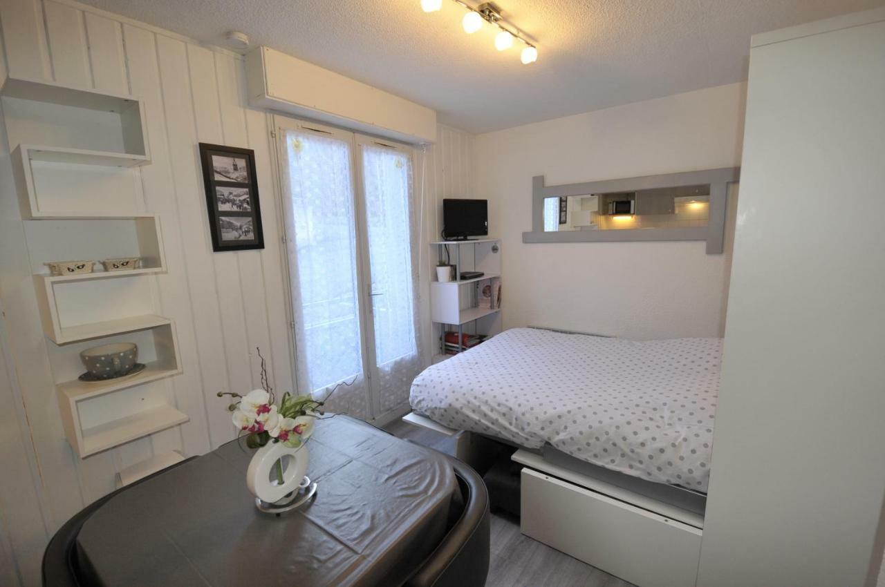 Studio Le Col Du Tourmalet 2-4 Pers Linge Parking Wifi บาแรฌ ภายนอก รูปภาพ