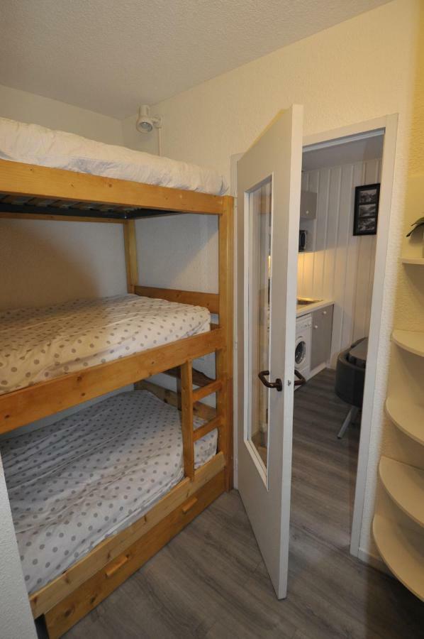 Studio Le Col Du Tourmalet 2-4 Pers Linge Parking Wifi บาแรฌ ภายนอก รูปภาพ