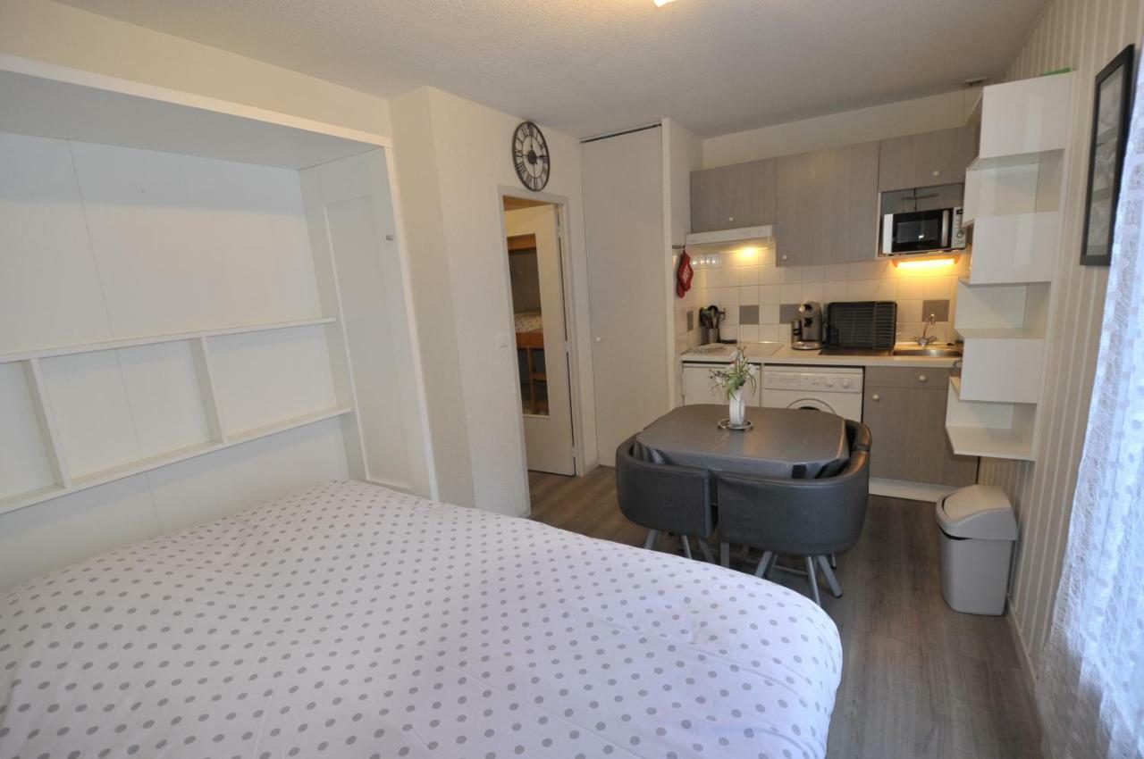 Studio Le Col Du Tourmalet 2-4 Pers Linge Parking Wifi บาแรฌ ภายนอก รูปภาพ