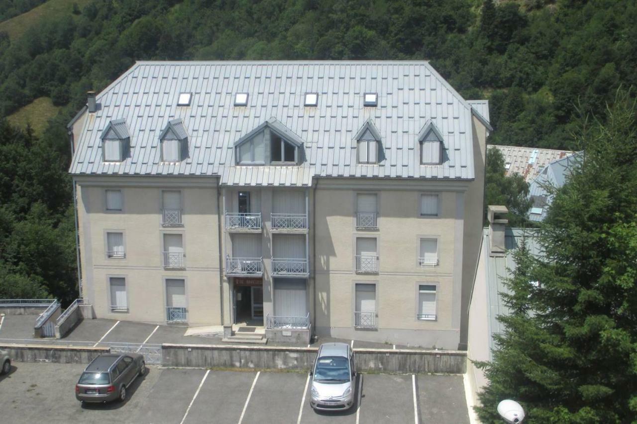 Studio Le Col Du Tourmalet 2-4 Pers Linge Parking Wifi บาแรฌ ภายนอก รูปภาพ