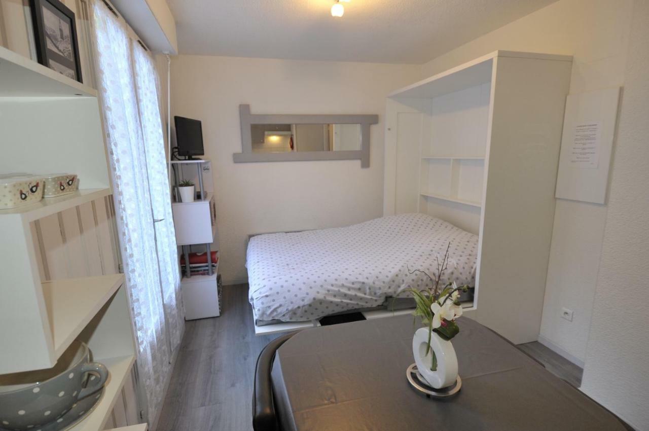 Studio Le Col Du Tourmalet 2-4 Pers Linge Parking Wifi บาแรฌ ภายนอก รูปภาพ