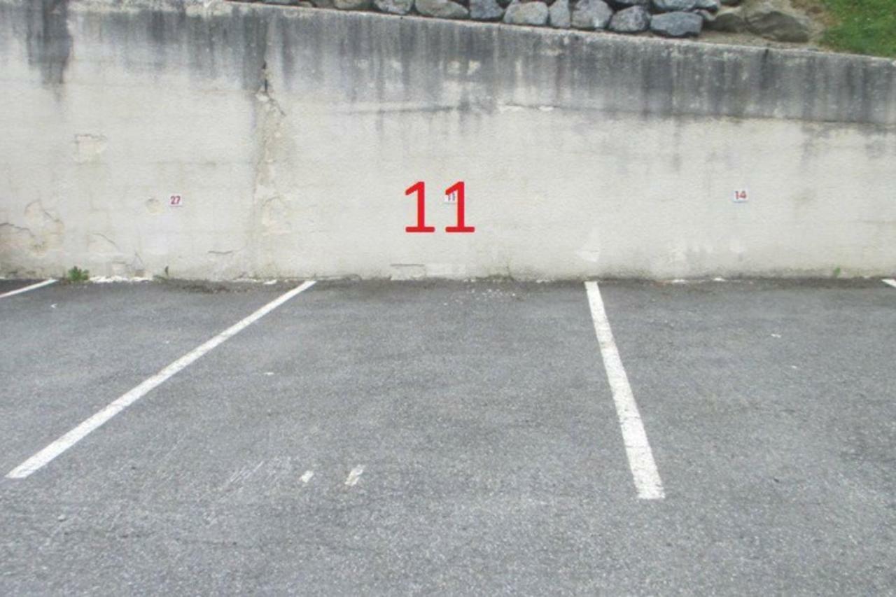 Studio Le Col Du Tourmalet 2-4 Pers Linge Parking Wifi บาแรฌ ภายนอก รูปภาพ