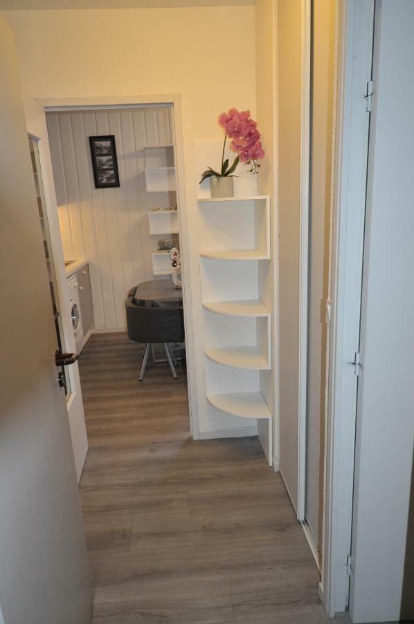 Studio Le Col Du Tourmalet 2-4 Pers Linge Parking Wifi บาแรฌ ภายนอก รูปภาพ