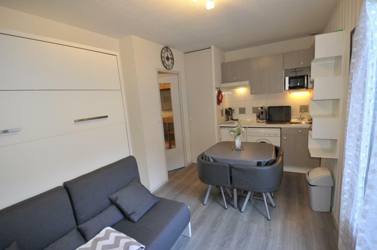 Studio Le Col Du Tourmalet 2-4 Pers Linge Parking Wifi บาแรฌ ภายนอก รูปภาพ